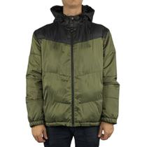 Jaqueta Volcom Goldsmoth Black Military