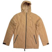 Jaqueta Volcom Solid Mocha Jaqueta Volcom Solid Mocha