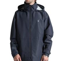 Jaqueta Volcom Thunderstone WT26 Masculina Navy Jaqueta Volcom Thunderstone WT26 Masculina Navy