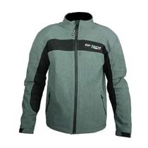 Jaqueta wind cinza-preta 4g-3xl 0764460417340