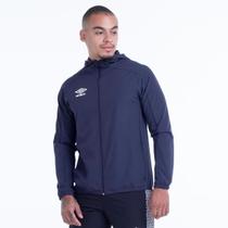 Jaqueta Windbreak Umbro Essential Masculino - Marinho