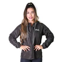 Jaqueta windbreaker everlast feminina