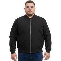 Jaqueta Wrangler Masculina Sarja Leve Country Forrada Plus Jaqueta Wrangler Masculina Sarja Leve Country Forrada Plus