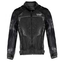Jaqueta WXR Supervent Preta Lady L
