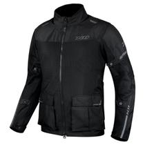 Jaqueta X11 Adventure Black Masculina - Parca Preta
