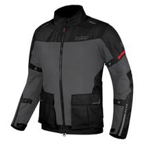 Jaqueta X11 Adventure Masculina Motociclista Motoqueiro Moto 100% Impermeável