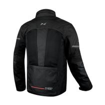 Jaqueta X11 Adventure Preto Feminina Jaqueta X11 Adventure Preto Feminina