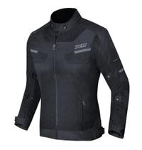 Jaqueta X11 Breeze 2 Feminina Preta