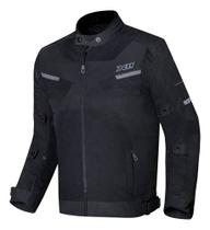 Jaqueta X11 Breeze 2 Preta Ventilada Masculina