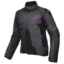 Jaqueta X11 Evo 4 Impermeável Motociclista Feminina