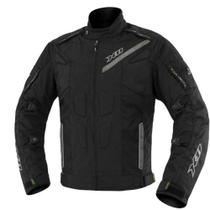 Jaqueta X11 Evo3 Preto 100% Impermeável Motoqueiro Moto Motociclista Jaqueta X11 Evo3 Preto 100% Impermeável Motoqueiro Moto Motociclista