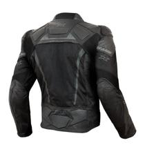Jaqueta X11 Feminina Next Gen 100% Impermeável Couro