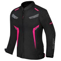 Jaqueta X11 Feminina One Sport Impermeável Motociclista