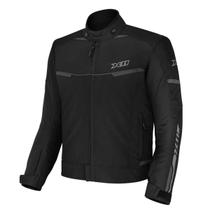 Jaqueta X11 Guard2 Masculino Motoqueiro Motoboy Motociclista Preto