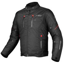Jaqueta X11 Iron 3 Impermeável Moto Motociclista Motoqueiro Jaqueta X11 Iron 3 Impermeável Moto Motociclista Motoqueiro