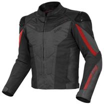 Jaqueta X11 Next Gen Esportiva Masculina Em Couro Impermeável Motociclista Motoqueiro