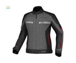 Jaqueta x11 one 2 feminina impermeavel reforçada moto casual