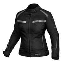 Jaqueta X11 One 2 Feminina Preto
