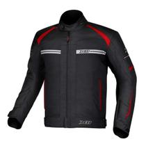 Jaqueta X11 ONE 2 Vermelho Nylon Jaqueta X11 ONE 2 Vermelho Nylon