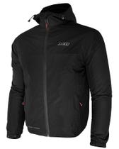 Jaqueta X11 Rain Casual Impermeável Capuz Moto Tamanho 3G