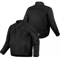 Jaqueta X11 Stretch Plus Size Impermeável Motociclista Moto Jaqueta X11 Stretch Plus Size Impermeável Motociclista Moto