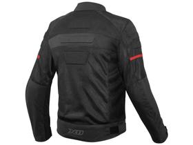 Jaqueta X11 Super Air Com Proteção Masculina Motociclista Motoqueiro