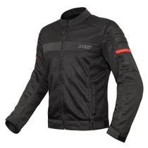 Jaqueta X11 Super Air Com Proteção Motociclista Motoqueiro Masculina