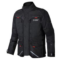 Jaqueta X11 Travel 3 Motoqueiro 100% Impermeável Masculina Jaqueta X11 Travel 3 Motoqueiro 100% Impermeável Masculina