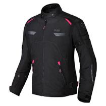 Jaqueta X11 Veler Feminina Para Inverno e Verão Impermeável e Ventilada Motociclista Motoqueiro