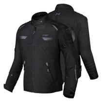 Jaqueta X11 Veler Masculina Para Inverno e Verão Impermeável e Ventilada Motociclista Motoqueiro Jaqueta X11 Veler Masculina Para Inverno e Verão Impermeável e Ventilada Motociclista Motoqueiro