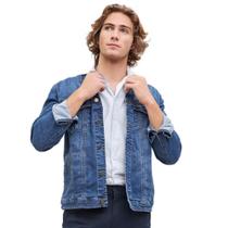Jaqueta youngstyle jeans masculino ref: youjm444