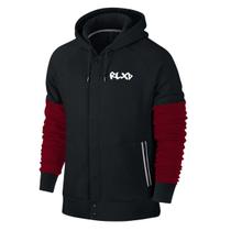 Jaqueta Ziper Blusa de Frio Masculino Com Capuz Forrado e Bolso Relaxado