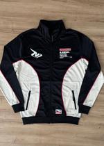 Jaqueta Zíper Helanca Masculina Onbongo Inverno 2026 - Preto - GG Jaqueta Zíper Helanca Masculina Onbongo Inverno 2026 - Preto - GG