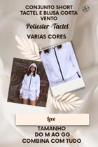 Jaquetabranca feminina para caminhada Jaquetabranca feminina para caminhada