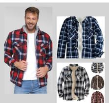 Jaquetas flaneladas adulto Jaquetas flaneladas adulto
