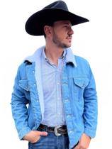 Jaquetas Jeans forrada Spirit West