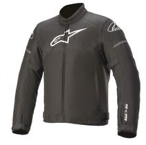 Jaquetas masculinas impermeáveis para motocicletas de rua Alpinestars T-SP S - pretas/2G Jaquetas masculinas impermeáveis para motocicletas de rua Alpinestars T-SP S - pretas/2G