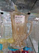 Jara de vidro - Jara artesanato