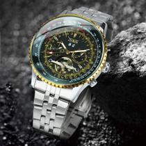 Jaragar-relógio de pulso automático