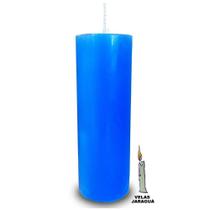 Jaragua vela 21 dias azul - un