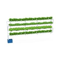 Jardim kit Hidroponico N5 Plus Com nutrientes e Sementes