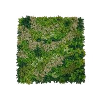 Jardim Musgo Florido Pack 4 Peças 1m² Jardim Musgo Florido Pack 4 Peças 1m²