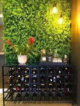 Jardim Vertical Amazônia 3d Painel 50x50 Alto Relevo Verde