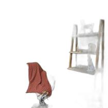 Jardim Vertical Artificial 1 Unid Revestimento Parede Alto