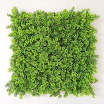 Jardim Vertical Cipreste GG054A (Pack 4PÇ/1m²) Verde Graddus Jardim Vertical Cipreste GG054A (Pack 4PÇ/1m²) Verde Graddus