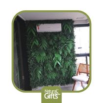 Jardim Vertical Folhagens Preservadas (Natural Gifts) Jardim Vertical Folhagens Preservadas (Natural Gifts)