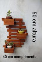 Jardim vertical, suporte plantas,painel sacada,suculentas, orquidário..l Jardim vertical, suporte plantas,painel sacada,suculentas, orquidário..l