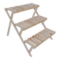 Jardim Vertical Triplo Organizador Para Vasos Jardim Vertical Triplo Organizador Para Vasos