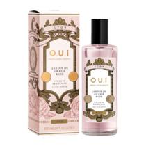 Jardin De Grasse Rosé Eau De Parfum OUI Paris - O.U.I. Jardin De Grasse Rosé Eau De Parfum OUI Paris - O.U.I.