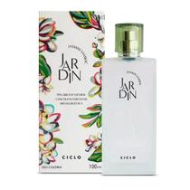 Jardin Jasmim Sambac Ciclo Deo Colonia Feminina 100ml Jardin Jasmim Sambac Ciclo Deo Colonia Feminina 100ml